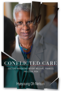 Cover image: Conflicted Care 1st edition 9781503633476