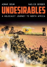 Cover image: Undesirables 1st edition 9781503632912