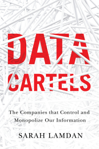 Cover image: Data Cartels 1st edition 9781503633711