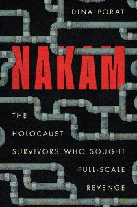 Cover image: Nakam 1st edition 9781503630314