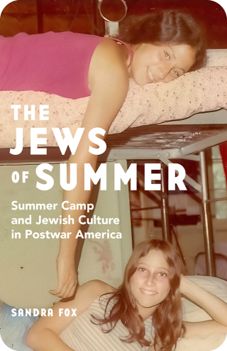 Cover image: The Jews of Summer 1st edition 9781503632936