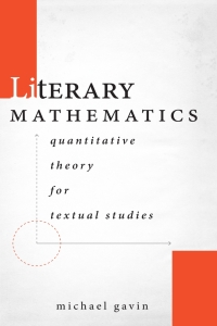 Cover image: Literary Mathematics 1st edition 9781503633902