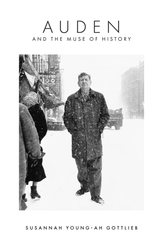 Cover image: Auden and the Muse of History 1st edition 9781503633926