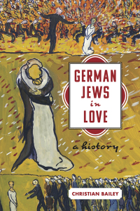 Omslagafbeelding: German Jews in Love 1st edition 9781503632790