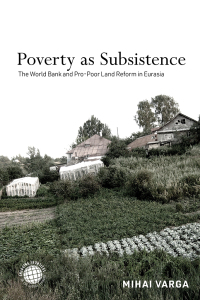 Omslagafbeelding: Poverty as Subsistence 1st edition 9781503633049