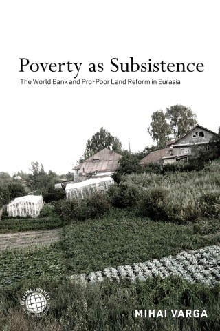 Cover image: Poverty as Subsistence 1st edition 9781503633049