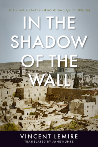 Cover image: In the Shadow of the Wall 1st edition 9781503615397