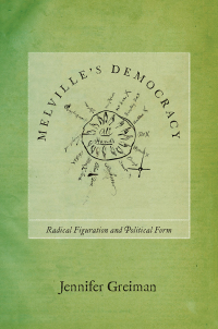 Cover image: Melville's Democracy 1st edition 9781503633322