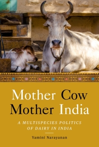 Cover image: Mother Cow, Mother India 1st edition 9781503634367