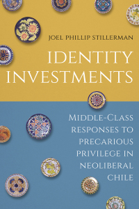 Cover image: Identity Investments 1st edition 9781503634404