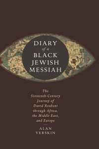 Omslagafbeelding: Diary of a Black Jewish Messiah 1st edition 9781503634435