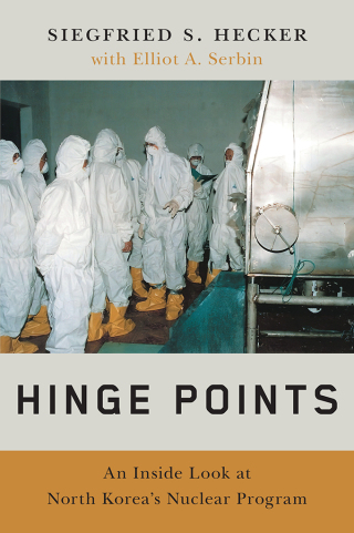 Imagen de portada: Hinge Points 1st edition 9781503634459