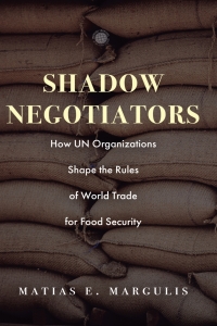 Imagen de portada: Shadow Negotiators 1st edition 9781503633520