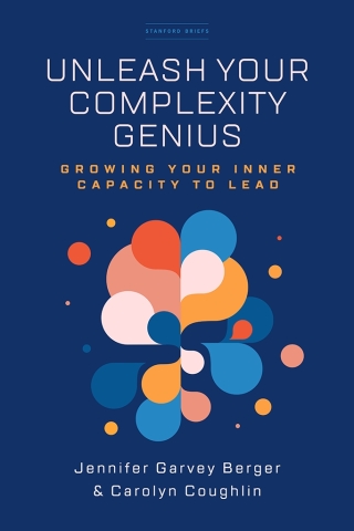 Cover image: Unleash Your Complexity Genius 1st edition 9781503630475