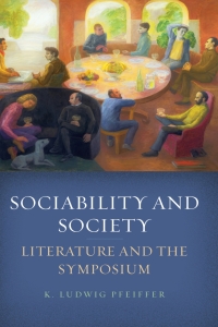 Cover image: Sociability and Society 1st edition 9781503630987