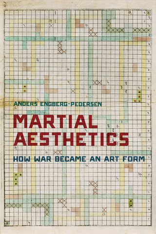 Cover image: Martial Aesthetics 1st edition 9780804799942