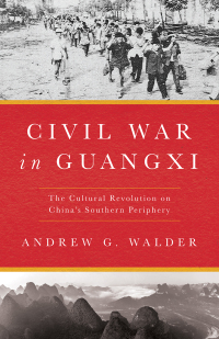 Cover image: Civil War in Guangxi 1st edition 9781503635227