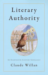 Imagen de portada: Literary Authority 1st edition 9781503630864