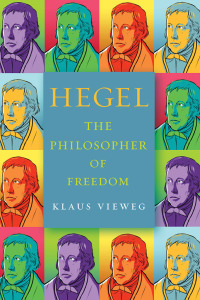 Cover image: Hegel 1st edition 9781503630574