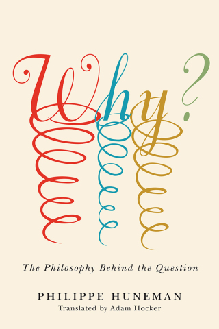 Cover image: Why? 1st edition 9781503628908
