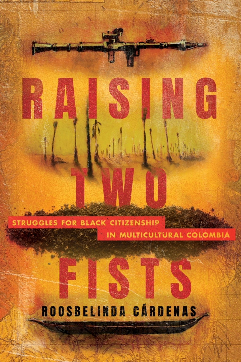 Raising Two Fists Struggles for Black Citizenship in Multicultural Colombia 1st Edition