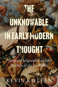 表紙画像: The Unknowable in Early Modern Thought 1st edition 9781503635395