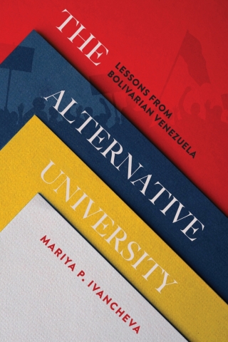 Imagen de portada: The Alternative University 1st edition 9781503634749