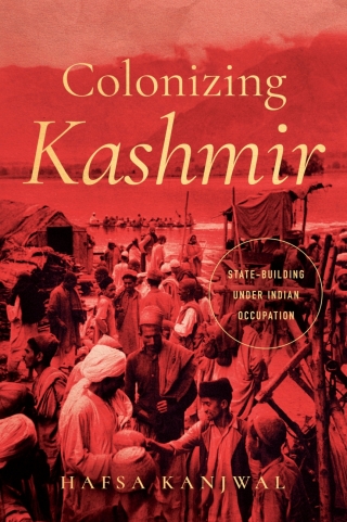 Cover image: Colonizing Kashmir 1st edition 9781503635388