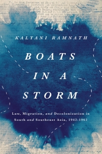 Titelbild: Boats in a Storm 1st edition 9781503632981