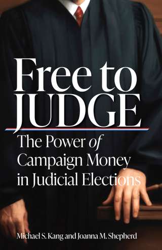 Omslagafbeelding: Free to Judge 1st edition 9781503627611