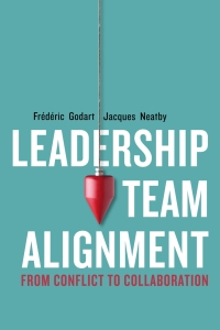 Cover image: Leadership Team Alignment 1st edition 9781503630826