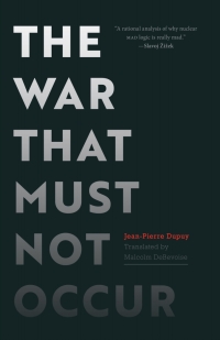 Omslagafbeelding: The War That Must Not Occur 1st edition 9781503635159