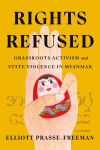 Imagen de portada: Rights Refused 1st edition 9781503634725