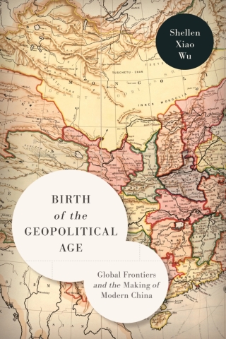 Cover image: Birth of the Geopolitical Age 1st edition 9781503636415