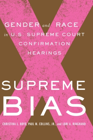 Cover image: Supreme Bias 1st edition 9781503632691