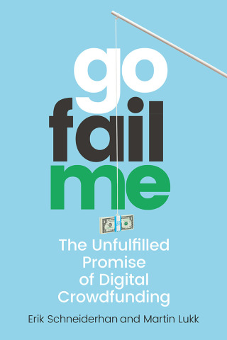 Cover image: GoFailMe 1st edition 9781503609044