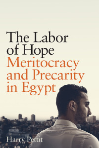 Cover image: The Labor of Hope 1st edition 9781503636538