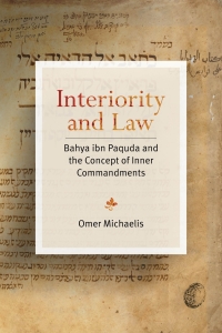 Omslagafbeelding: Interiority and Law 1st edition 9781503636613