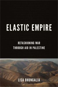 Cover image: Elastic Empire 1st edition 9781503634527