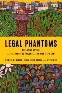 Cover image: Legal Phantoms 1st edition 9781503637573