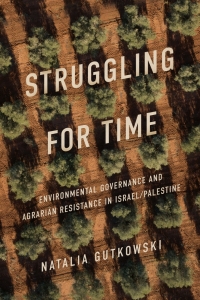 Cover image: Struggling for Time 1st edition 9781503637726