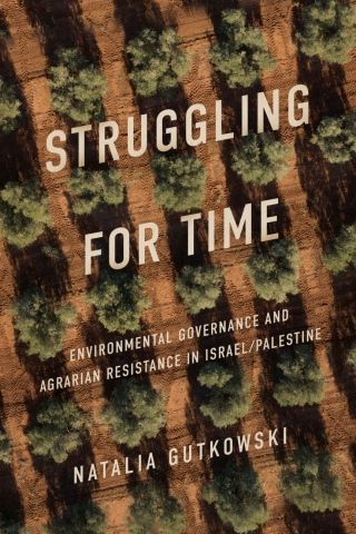Cover image: Struggling for Time 1st edition 9781503637726