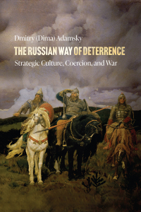 Imagen de portada: The Russian Way of Deterrence 1st edition 9781503637825