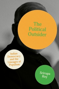 Omslagafbeelding: The Political Outsider 1st edition 9781503637986