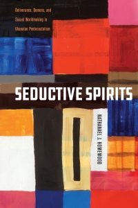 Cover image: Seductive Spirits 1st edition 9781503637931