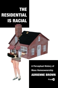 Cover image: The Residential Is Racial 1st edition 9781503636941