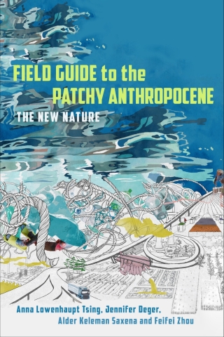 Cover image: Field Guide to the Patchy Anthropocene 1st edition 9781503637320