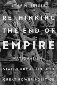 Cover image: Rethinking the End of Empire 1st edition 9781503638891