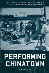 Cover image: Performing Chinatown 1st edition 9781503638099