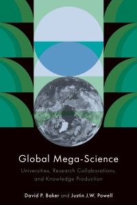 Cover image: Global Mega-Science 1st edition 9781503602052